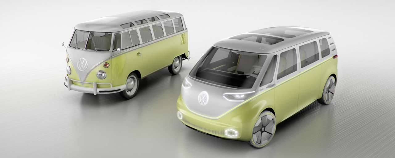 VW ID Buzz