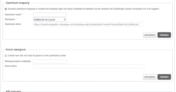 SolarEdge API – SmartDodos